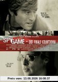 Spy Game - Der finale Countdown [VHS]