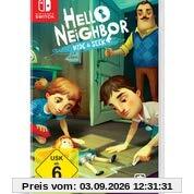 Hello Neighbor Hide & Seek