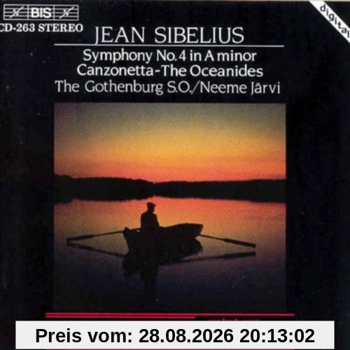 Symphony No. 4 in A minor, Gesamtedition Vol. 7