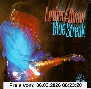 Luther Allison Blue Streak