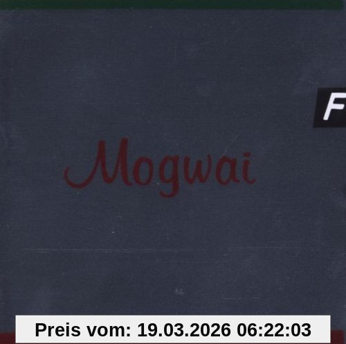 Mogwai Happy Songs For Happy People