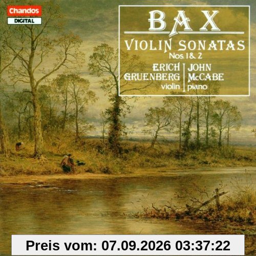 Sonaten für Violine und Klavier 1 und 2