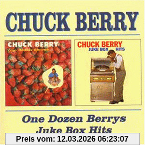 Chuck Berry One Dozen Berrys/Juke Box Hits