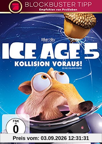 Ice Age 5