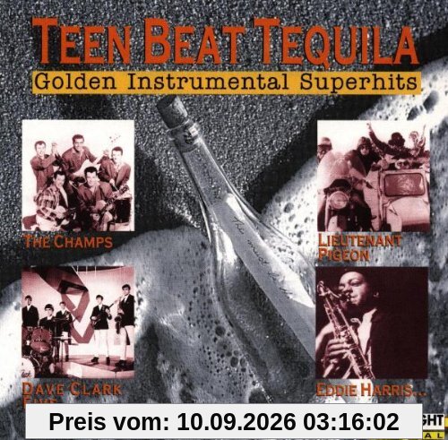 Teen Beat Tquila-16 Instr.Hits