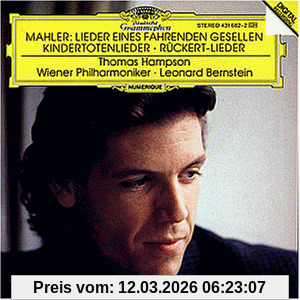 Hampson Thomas (baritono) Lieder Eines Fahrenden Gesellen