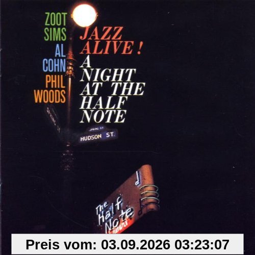 Jazz Alive