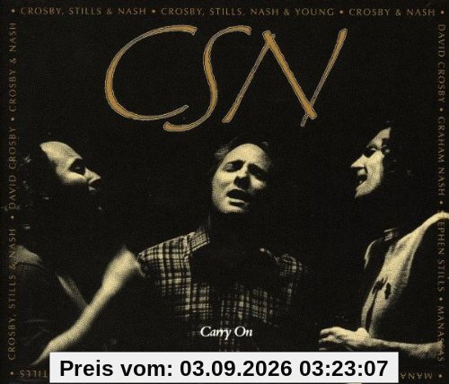 Carry on/Remasters