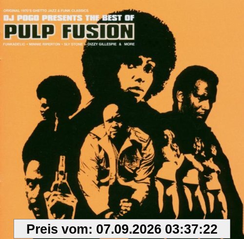 Best of Pulp Fusion