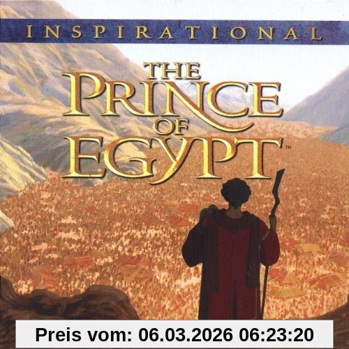 Various Prince Of Egypt/Inspirational