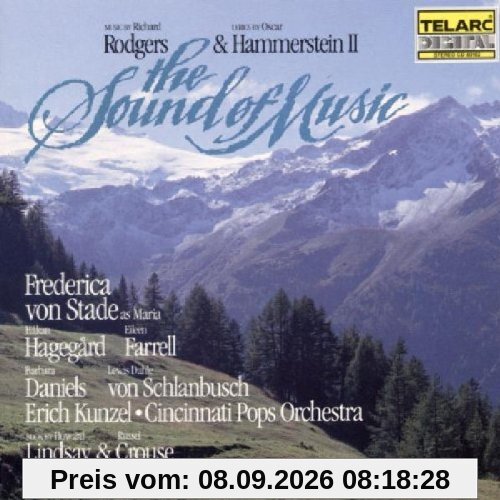 Rodgers und Hammersmith: The Sound of Music (Gesamtaufnahme)