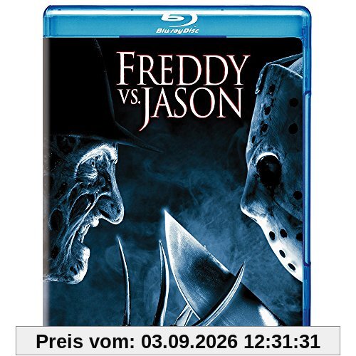 Freddy Vs Jason [Blu-ray]