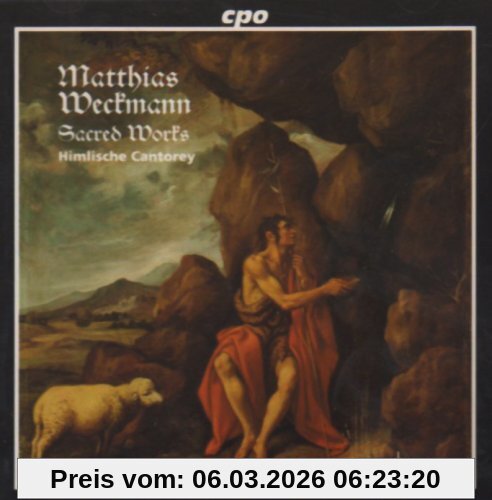 Ulf Wallin Geistliche Werke