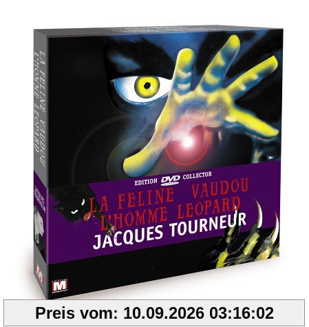 La féline ; vaudou ; l'homme leopard [FR Import]
