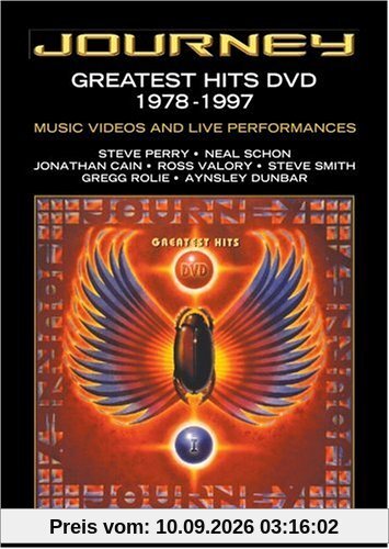Greatest Hits DVD 1978-1997: Music Videos and Live Performances