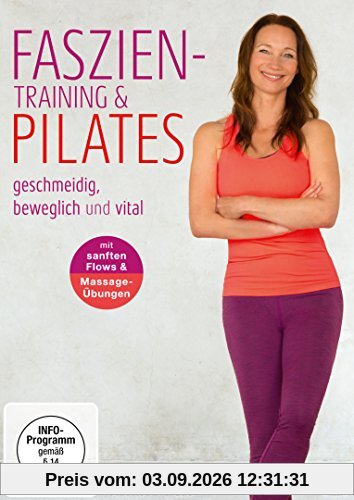 Faszien-Training & Pilates