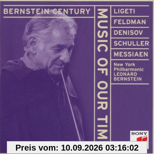 Bernstein Century (Music Of Our Time)