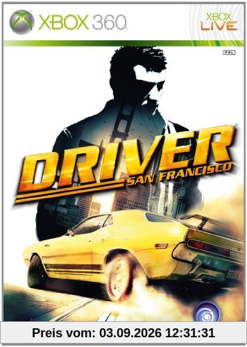 Driver San Francisco [AT PEGI]