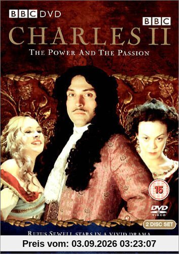 Charles II [2 DVDs] [UK Import]