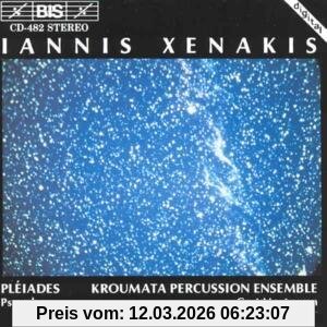 Kroumata Percussion Ensemble Pleiades / Psappha