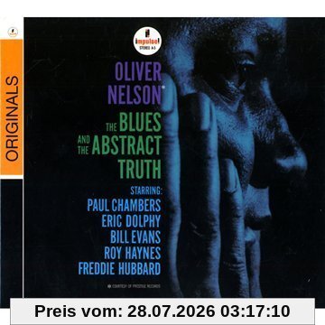 Oliver Nelson Blues & The Abstract Truth