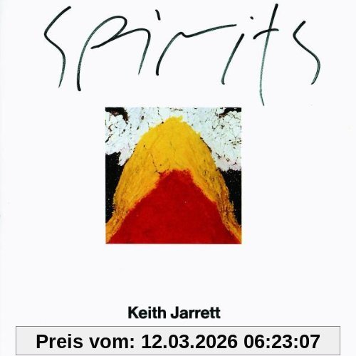 Keith Jarrett Spirits