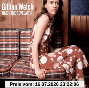 Gillian Welch Time (The Revelator)