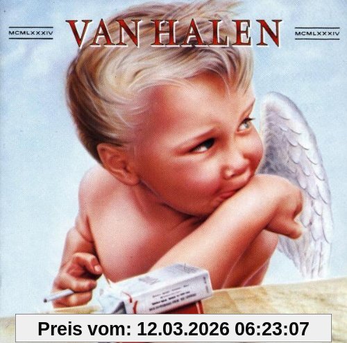 Van Halen 1984