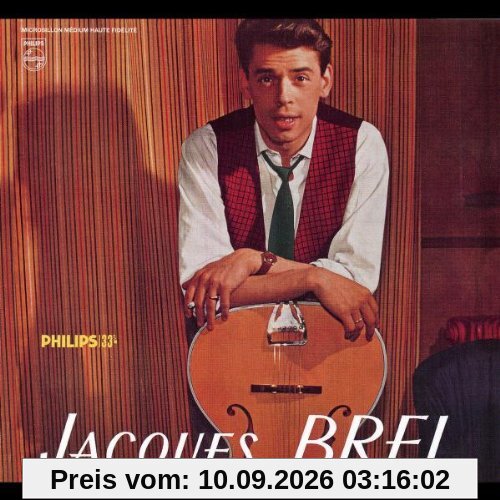 Jacques Brel - Au Printemps