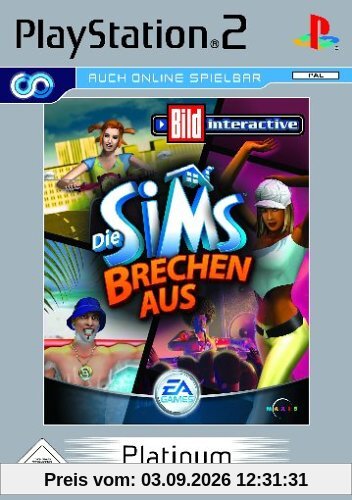 Die Sims brechen aus [Platinum]