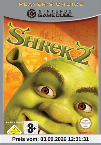 Shrek 2 (Player's Choice)