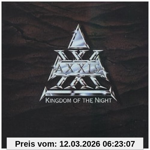 Axxis Kingdom Of The Night