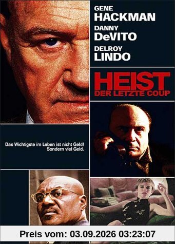 Heist - Der letzte Coup