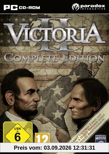 Victoria 2 Complete Edition (PC)