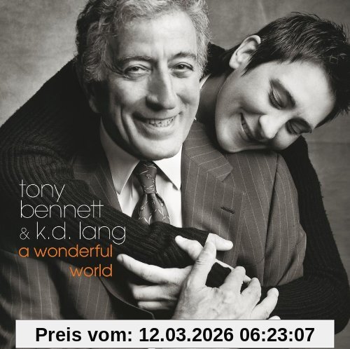 Tony Bennett A Wonderful World