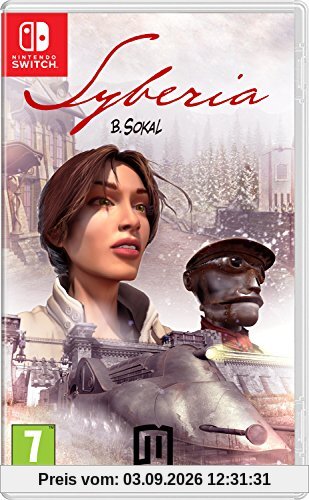 Syberia NSW [