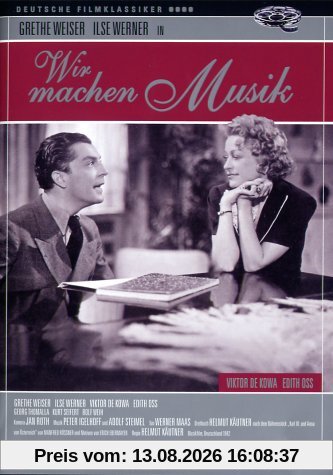 Wir machen Musik
