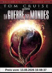 La Guerre des mondes - Édition Collector 2 DVD [FR Import]