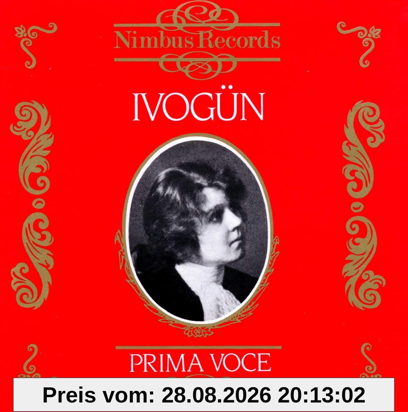 Ivogün/Prima Voce