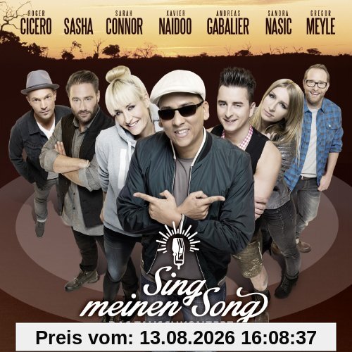 Sing Meinen Song - das Tauschkonzert