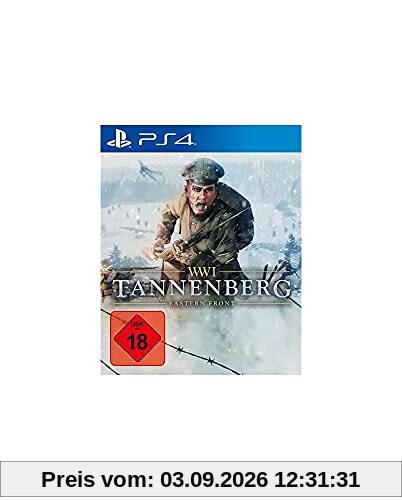 WWI Tannenberg - Eastern Front