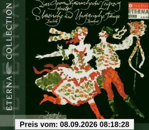Slawische und Ungarische Tänze