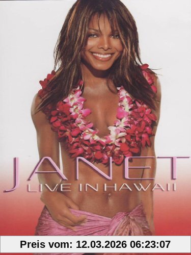 David Mallet Janet Jackson - Live In Hawaii