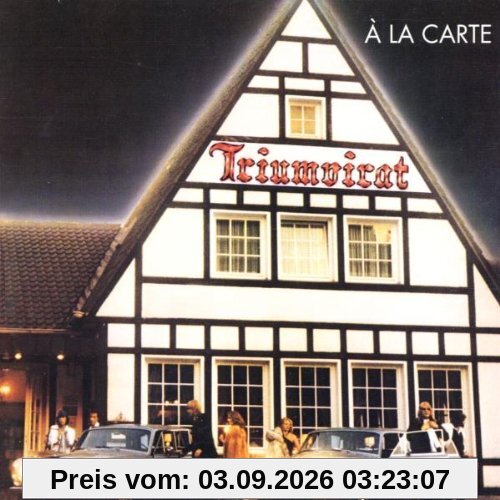 A la carte