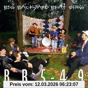 Br5-49 Big Backyard Beat Show