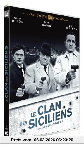 Henri Verneuil Le Clan Des Siciliens [Fr Import]