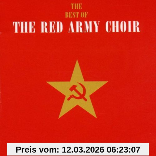 the Red Army Choir The Definitive Collection-the Best Of