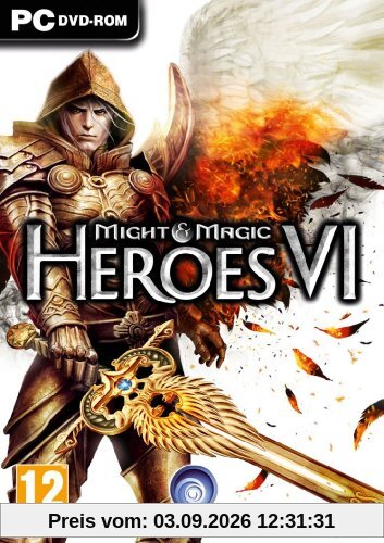 Might & Magic: Heroes VI [AT PEGI]