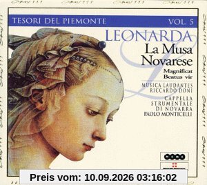 La Musa Novarese (Geistliche Musik und Sonaten)