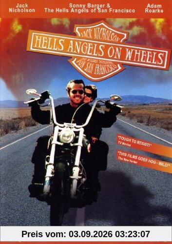 Hells Angels on Wheels
